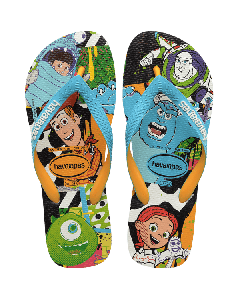 7284 Disney Stylish White-Blue